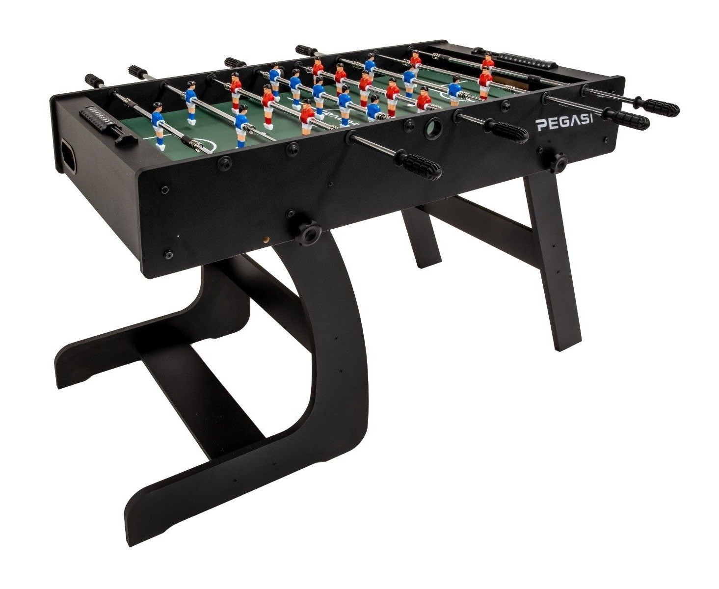 Voetbaltafel Pegasi | Foldy Inklapbaar afbeelding