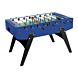 Voetbaltafel Garlando | G-2000 Blauw 