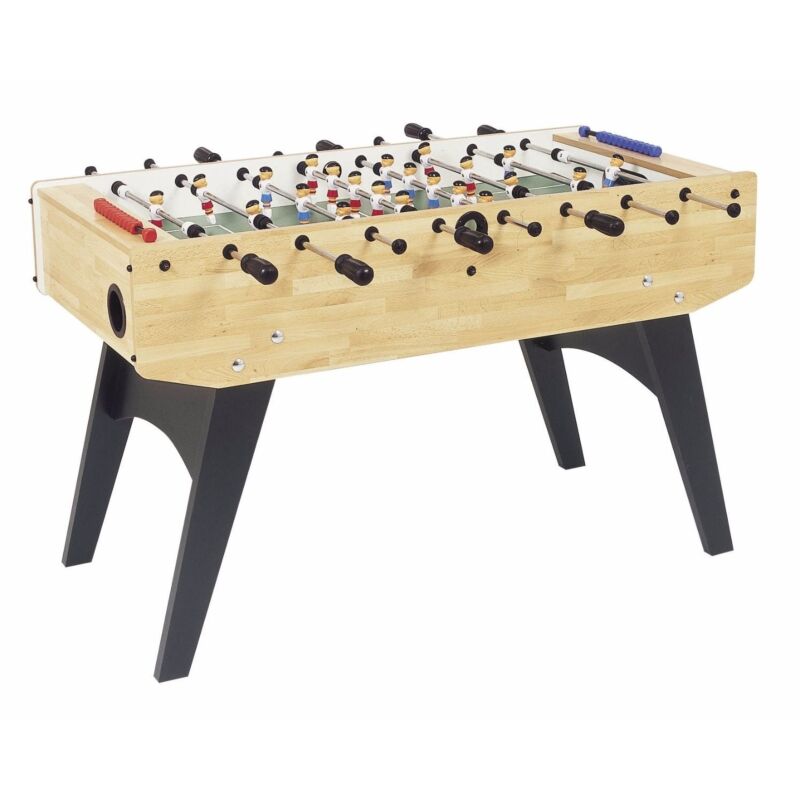 Voetbaltafel Garlando | F-20 Wood | Inklapbaar