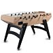 Voetbaltafel Garlando | G-5000 Hout | Long