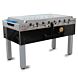 Voetbaltafel Garlando | Olympic Silver | Muntinworp | Glasplaat