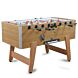 Voetbaltafel Deutscher Meister | Grande Luxe Eiken | Muntinworp