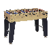 Voetbaltafel Garlando | F-3 Wood