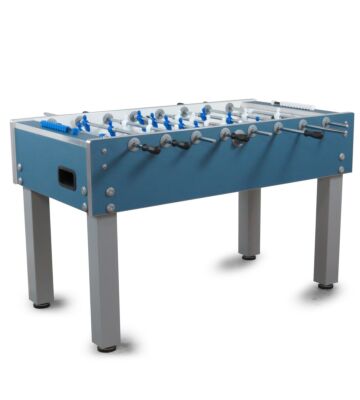 Voetbaltafel Garlando | G-500 Blauw | Outdoor