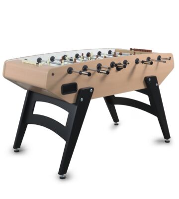 Voetbaltafel Garlando | G-5000 Hout | Long