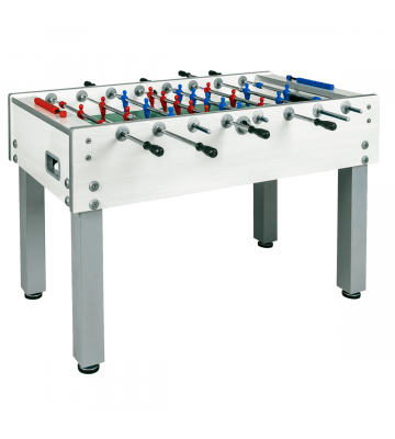 Voetbaltafel Garlando | G-500 White | Outdoor 