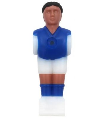 Voetbaltafel poppetje Pegasi | Blauw-wit | 15.8