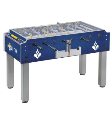 Bedrukte voetbaltafel Garlando | Class indoor | Glasplaat