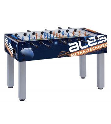 Bedrukte voetbaltafel Garlando | G-500 Evolution