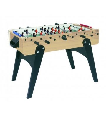 Voetbaltafel Garlando | F-10 Wood 