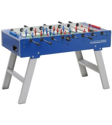 Voetbaltafel Garlando | Master Pro | Outdoor | Inklapbaar 