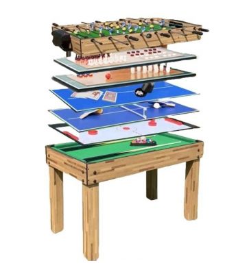 Pegasi Multi speeltafel 10 in 1