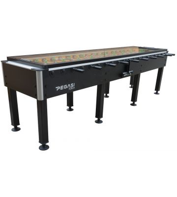 Voetbaltafel Pegasi | Forza Pro | Glasplaat | XXL