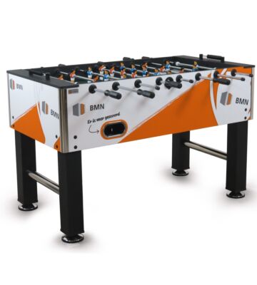 Bedrukte voetbaltafel Elite Black