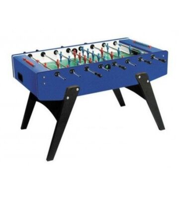 Voetbaltafel Garlando | G-2000 Blauw 
