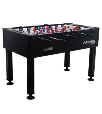 Voetbaltafel Pegasi | Forza Black 