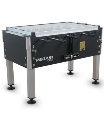 Voetbaltafel Pegasi | Forza Premium | Glasplaat | Muntinworp