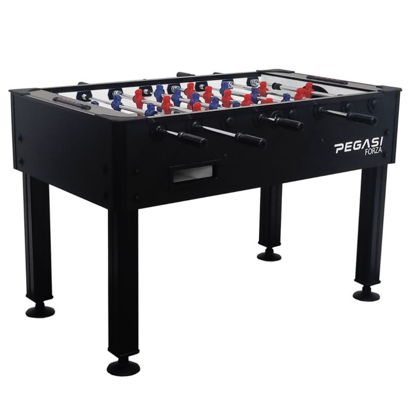 Voetbaltafel Pegasi | Forza Black 