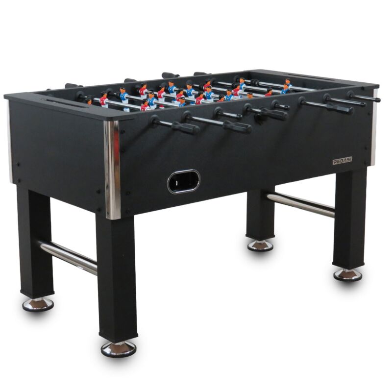 Voetbaltafel Pegasi | Elite Black