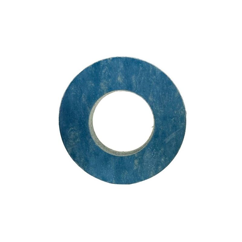Deutsche Meister nylon ring blauw 1st.