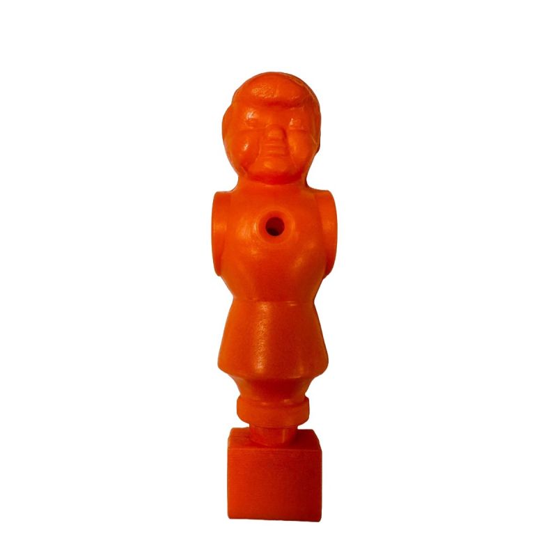 Oranje pop deutscher Meister
