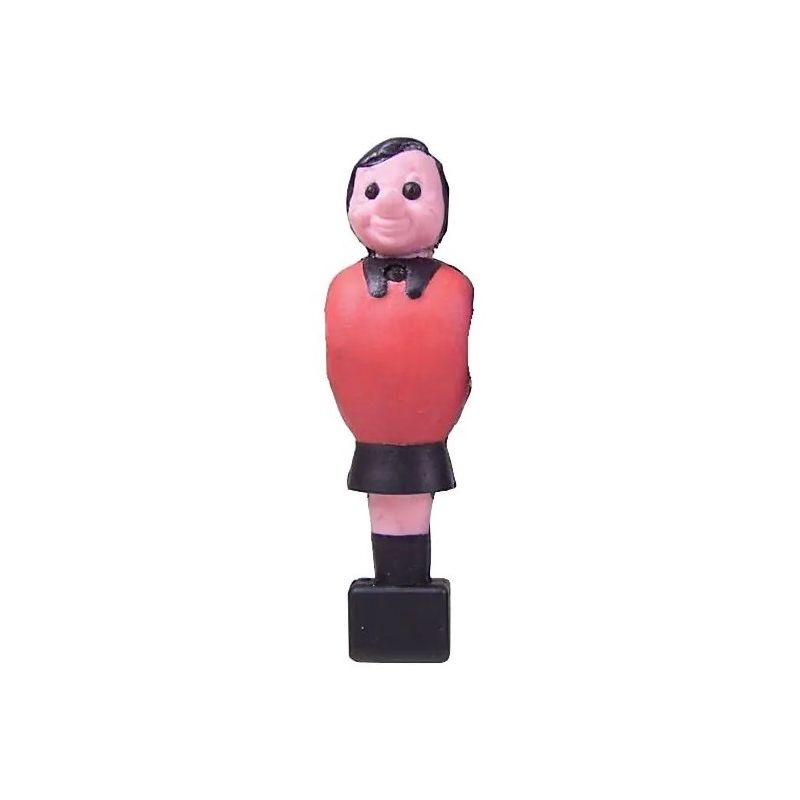 Self-locking Voetbalpop Garlando | Blauw