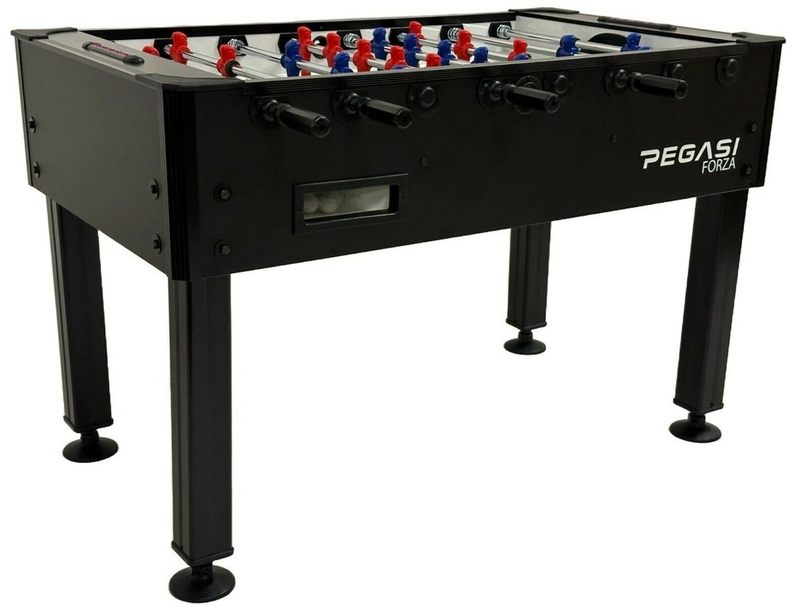 Pegasi Voetbaltafel  | Forza Black