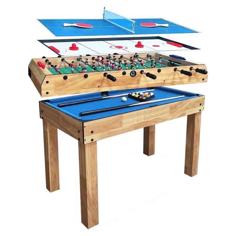 Pegasi Multi speeltafel 4 in 1 afbeelding