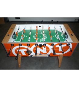 Voetbaltafel of tafelvoetbal - Voetbaltafel.nl